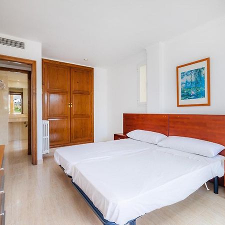 Apto Con Terraza 2 Peguera Eksteriør billede
